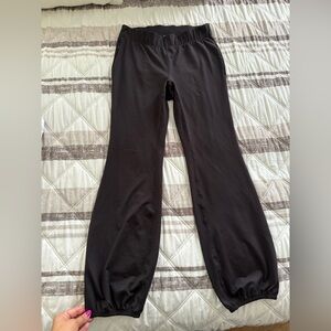 FP Movement by Free People Black Sweatpants Joggers